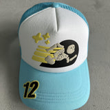 Broken Planet Cap