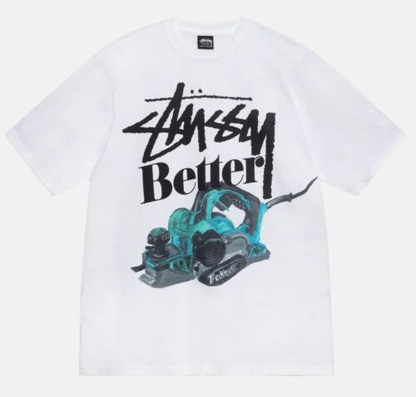 Maglietta Stussy x Better 