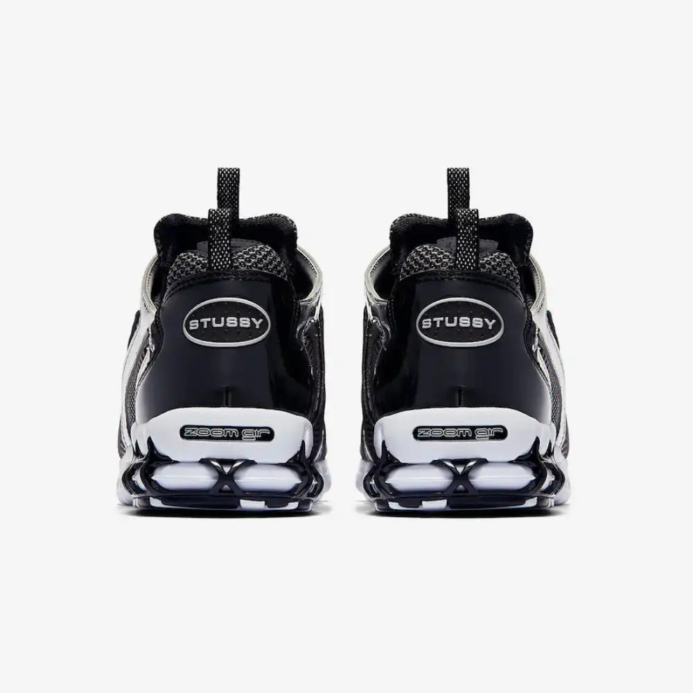 Nike x Stussy Air Zoom Spiridon Caged Platino 