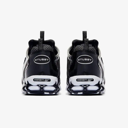 Nike x Stussy Air Zoom Spiridon Caged Platino 
