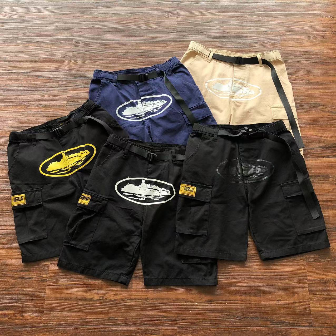 Corteiz Cargo Shorts v2 – AFONTEPLUG