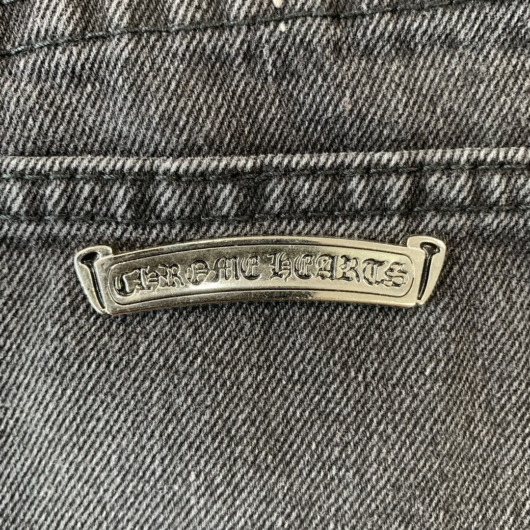 Chrome Hearts Jeanshose