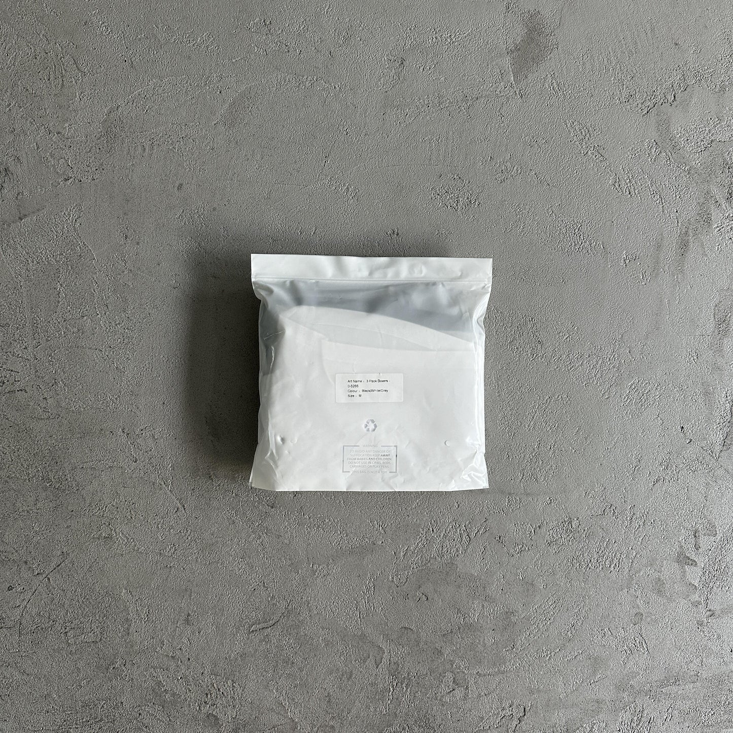 Trapstar (3er-Pack) Boxershorts