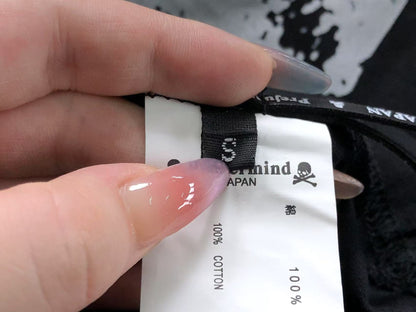 Maglietta Bape x Mastermind