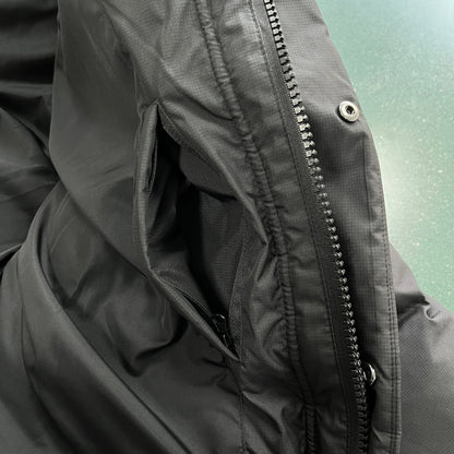 Giacca imbottita Trapstar Decoded Hooded 2.0 