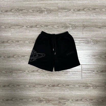 Pantaloncini Broken Planet 