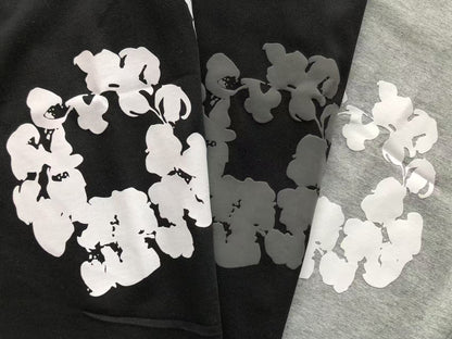 Gilet in denim con strappi 