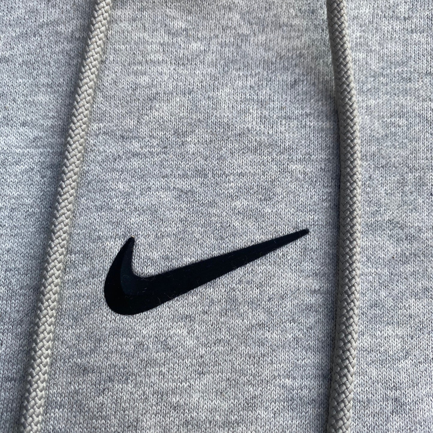 Nike x Nocta Hoodie Grau 