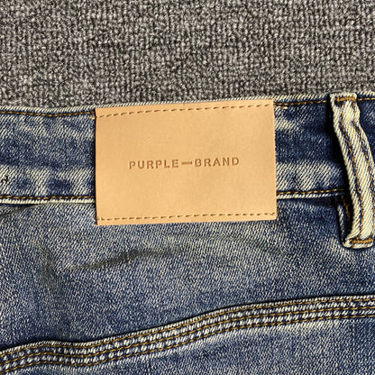 Schmale Jeans der Marke Purple Brand