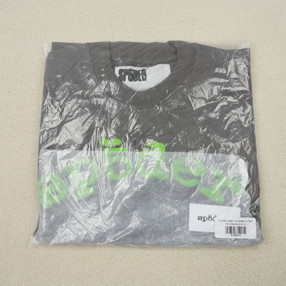 T-shirt Sp5der