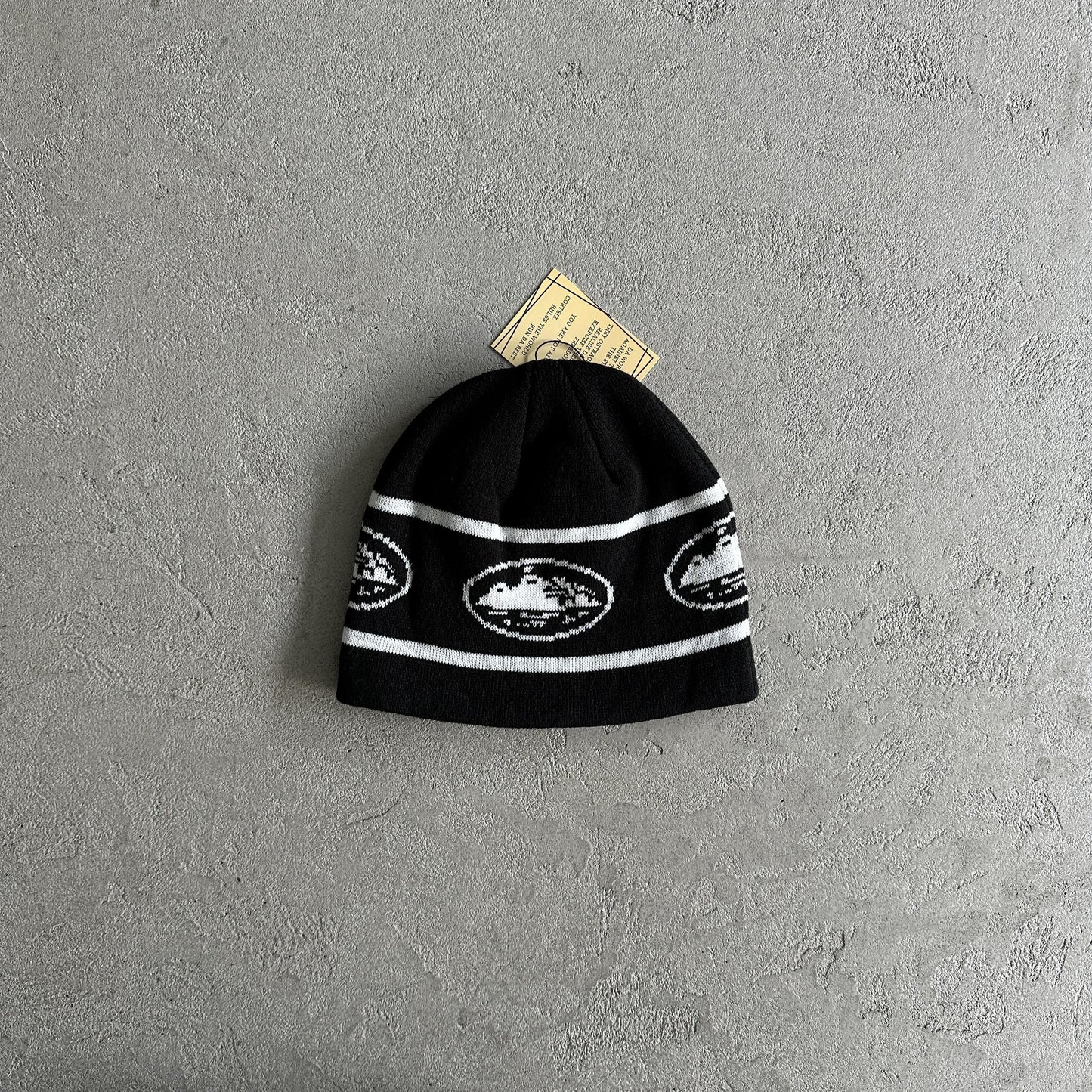 Berretto freddo Corteiz Ring