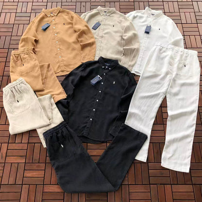 Camicia, pantaloni e pantaloncini Ralph Lauren