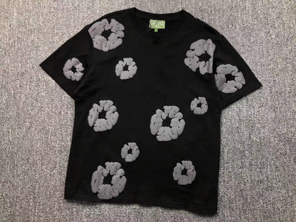 Maglietta/pantaloncino Denim Tears