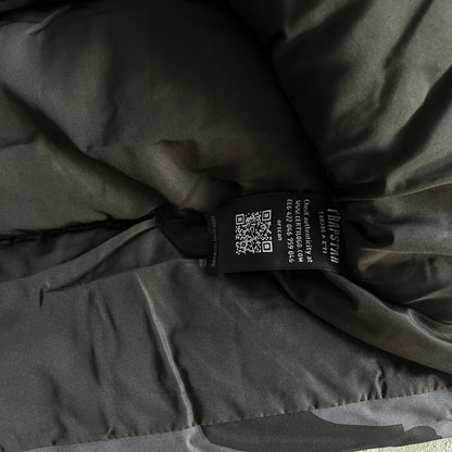 Giacca imbottita Trapstar Hyperdrive Technical Black Tiger Camo 