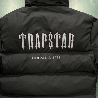 Giacca imbottita Trapstar Decoded Hooded 2.0 
