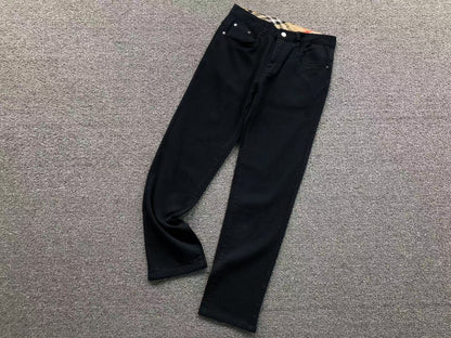 Pantaloni Burberry