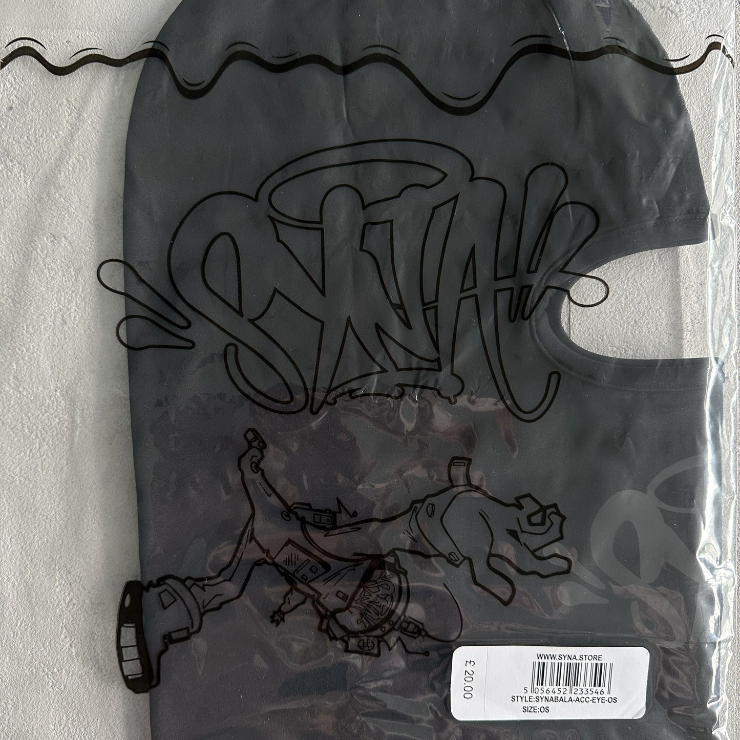 Synaworld Sturmhaube