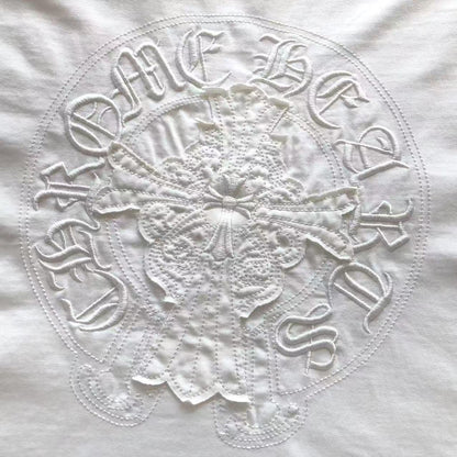 Chrom Herzen T-Shirt