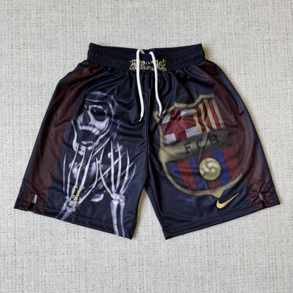 Cactus jack x Nike shorts