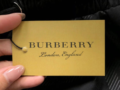 Pantaloncini Burberry