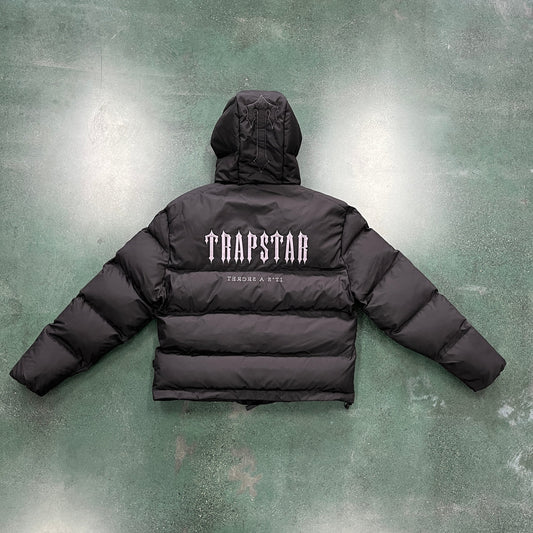 Giacca imbottita Trapstar Decoded Hooded 2.0 