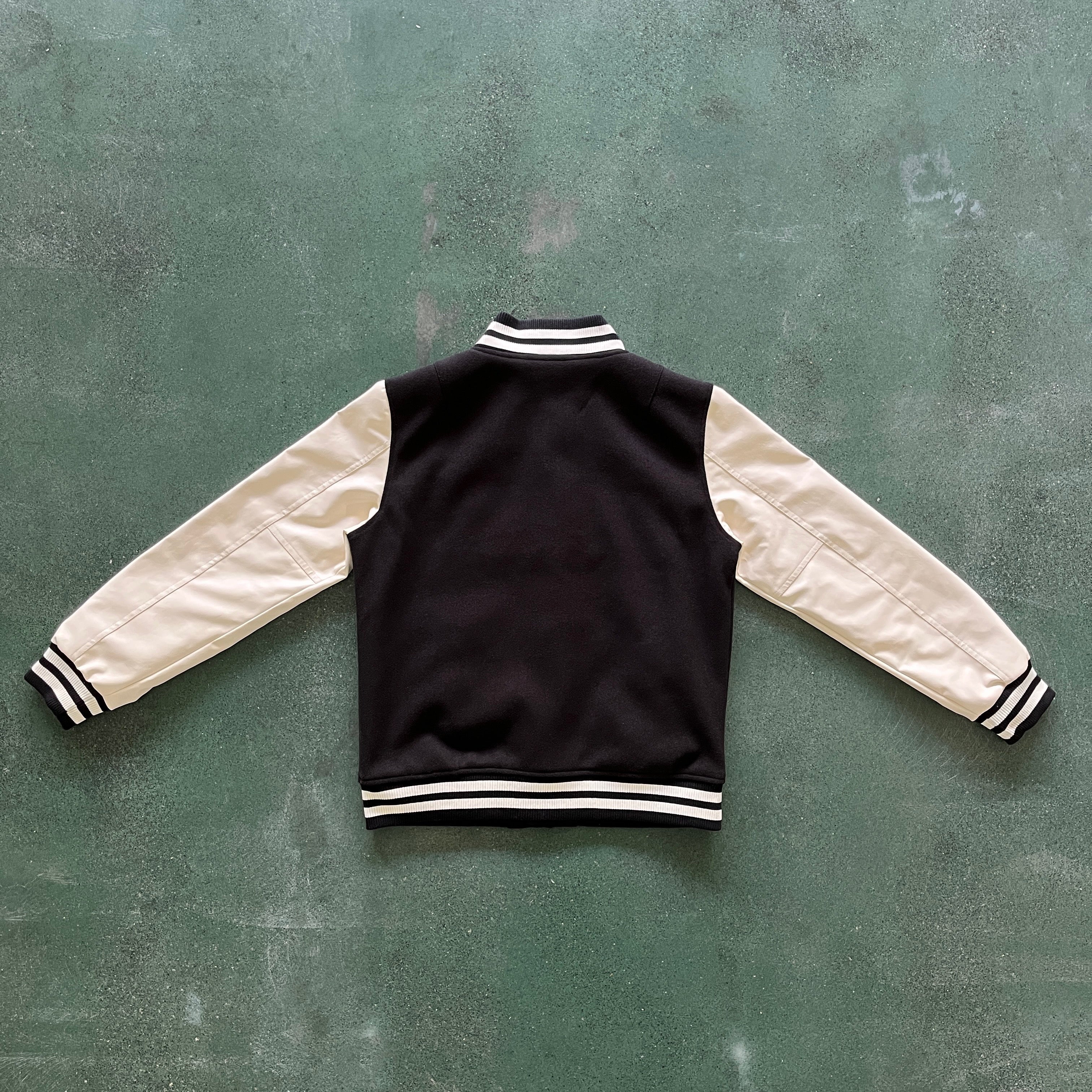 Trapstar Varsity Jacket A Fonte