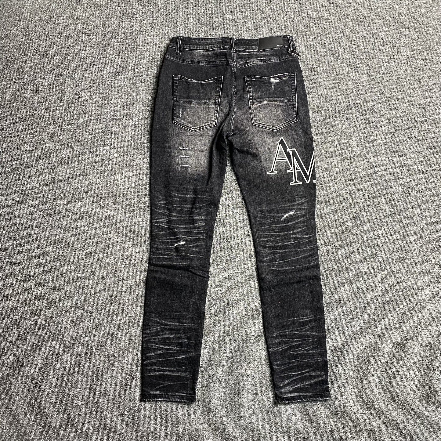 Jeans aderenti Amiri