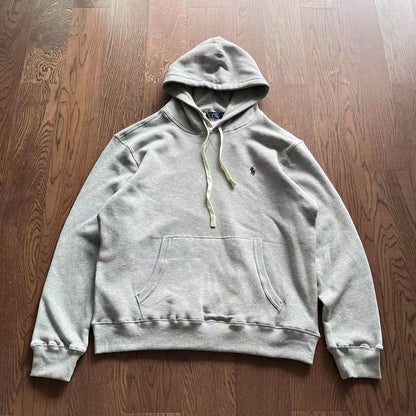 Felpa con cappuccio basic Ralph Lauren 