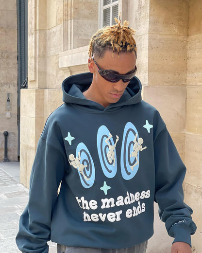 Broken Planet – Der Wahnsinn endet nie – Kapuzenpullover 