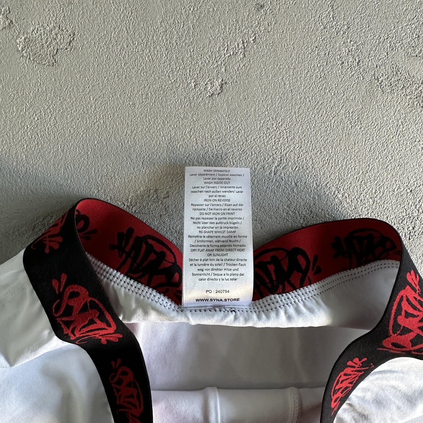 Synaworld (3er-Pack) Boxershorts