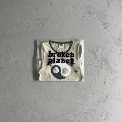 Maglietta Tai Chi da donna Broken Planet