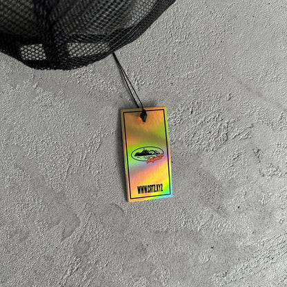 Tappo per camion stampato in schiuma Corteiz 