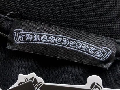 Chrom Herzen T-Shirt