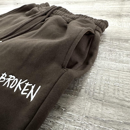 Pantaloncini Broken Planet 