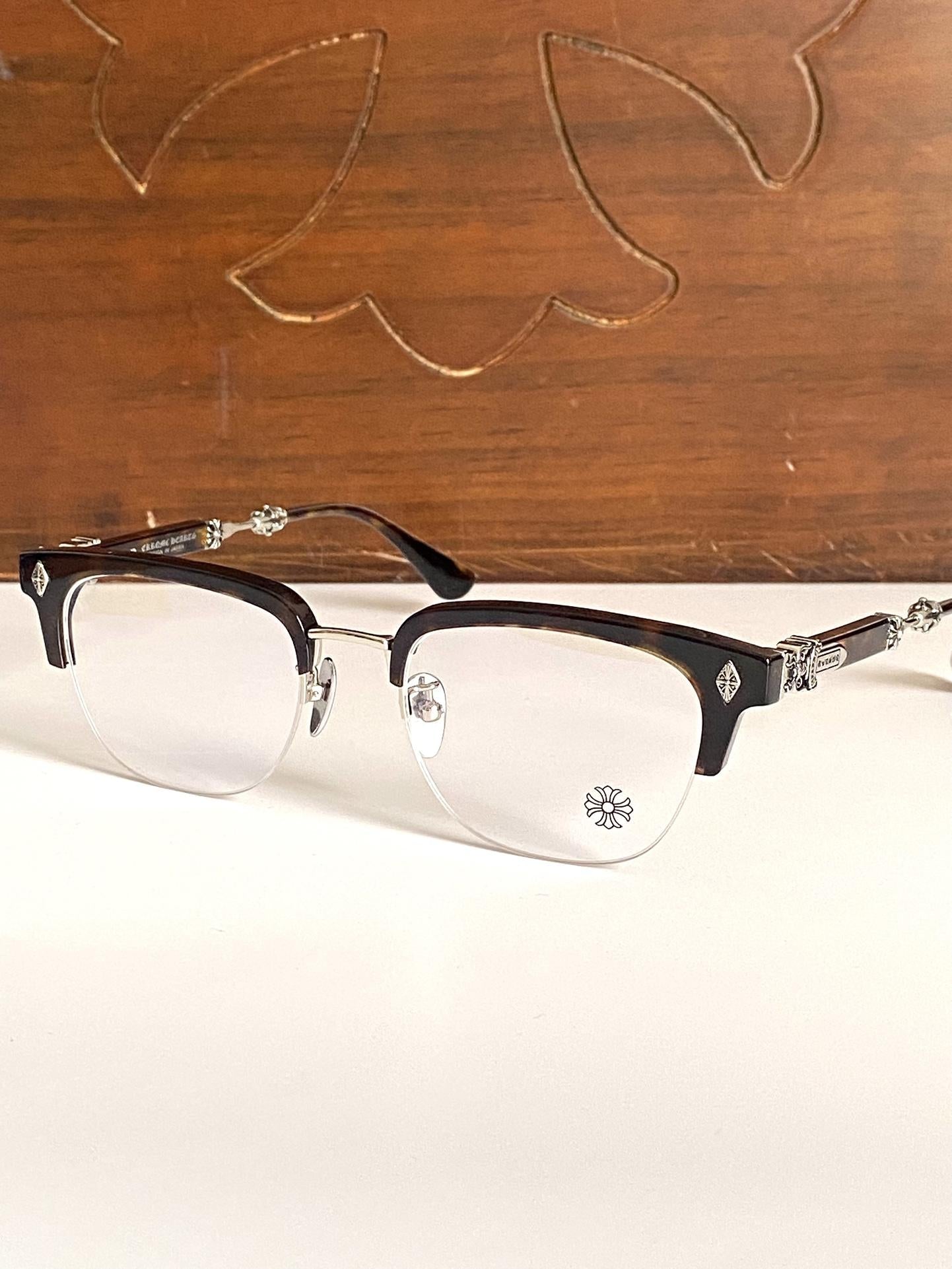 Occhiali Crome Hearts