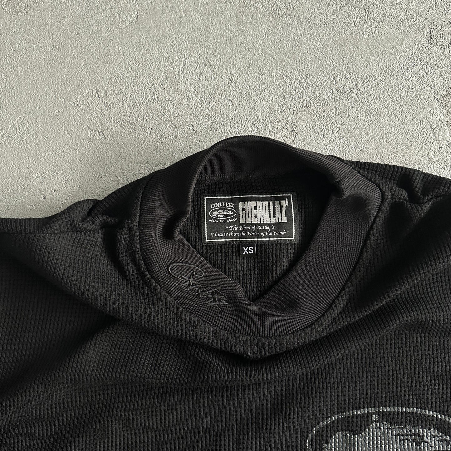 Corteiz Alcatraz Langarmshirt 