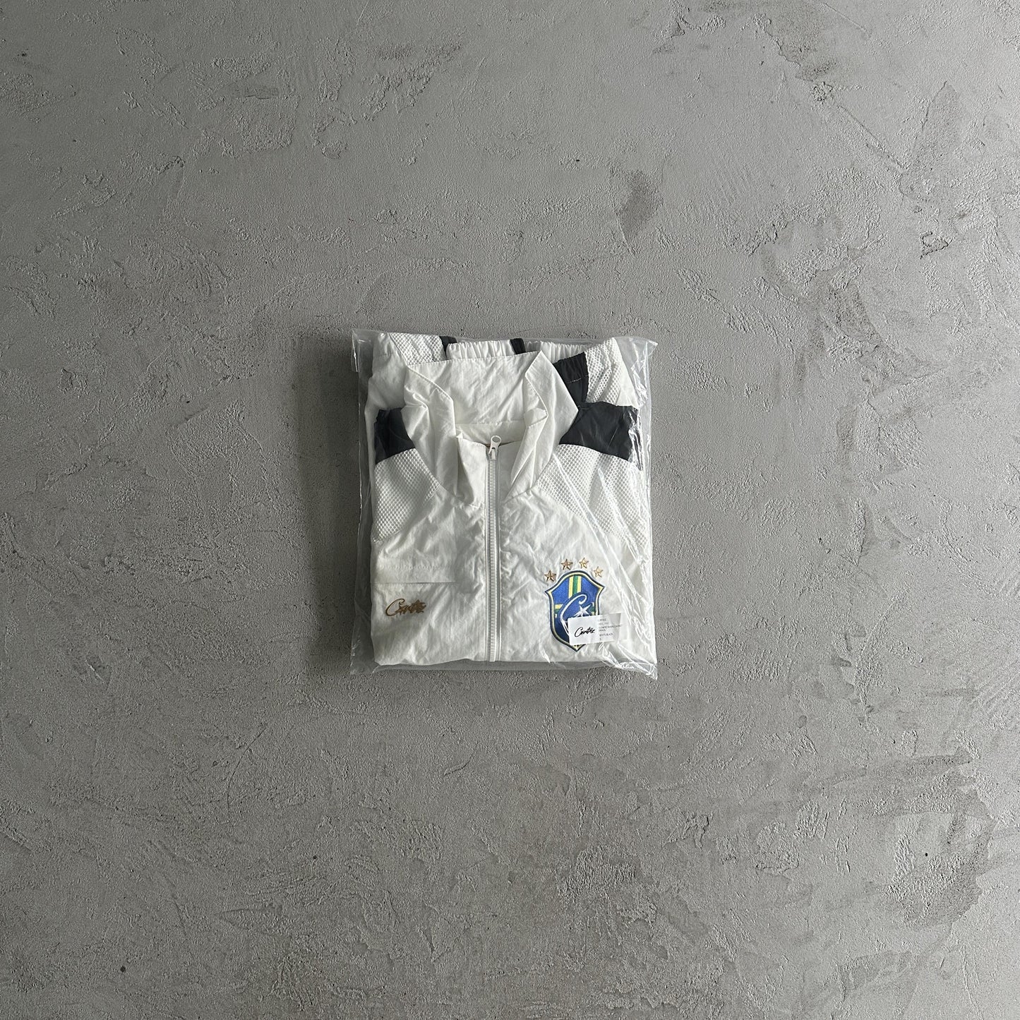 Corteiz x Brasil Trainingsanzug