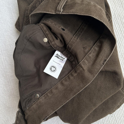 Pantaloncini Broken Planet 