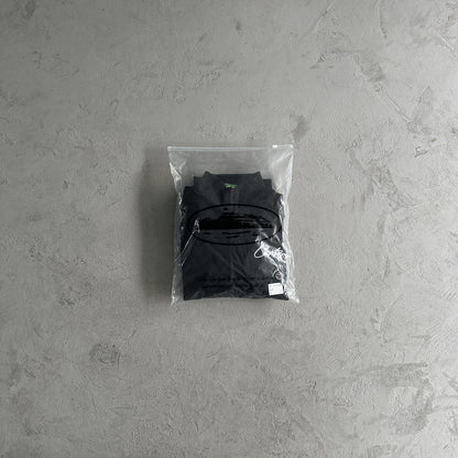 Corteiz Samtjacke Schwarz