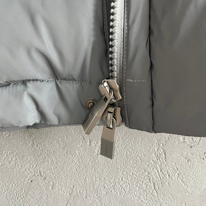 Giacca imbottita Trapstar con cappuccio riflettente 2.0 