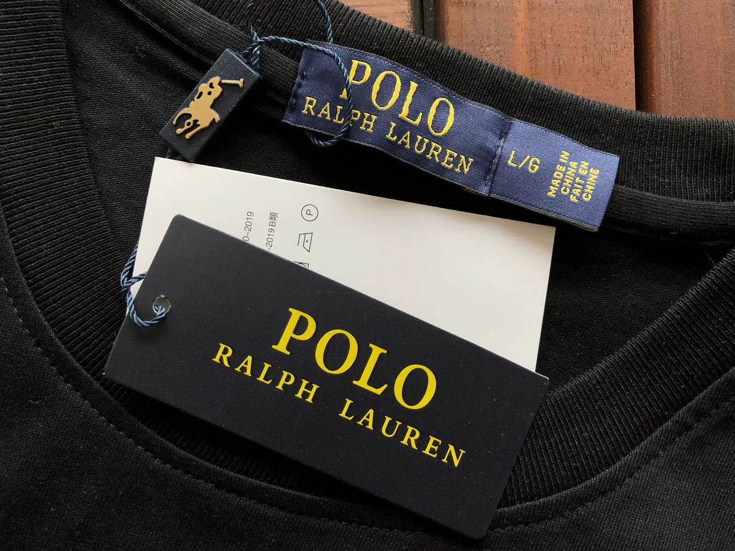 Maglietta Ralph Lauren 