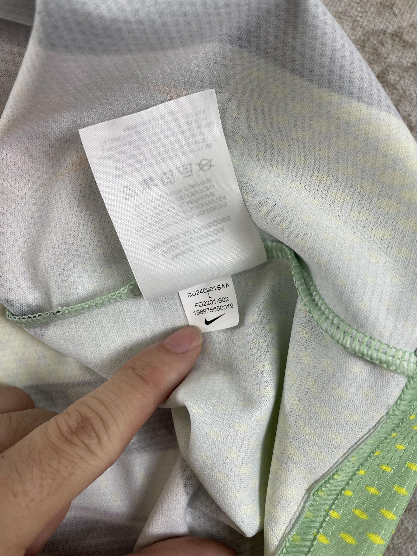 Nike x Nocta Langarmshirt