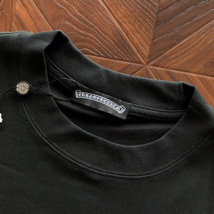 Chrom Herzen T-Shirt