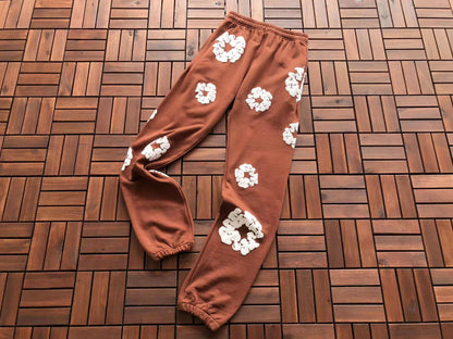 Pantaloni della tuta Denim Tears The Cotton Wreath