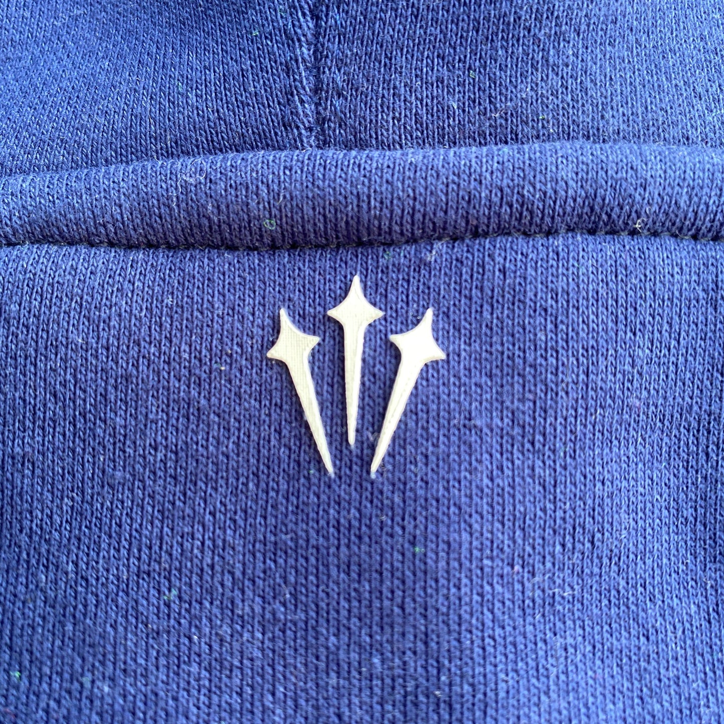 Nike x Nocta Trainingsanzug Königsblau 