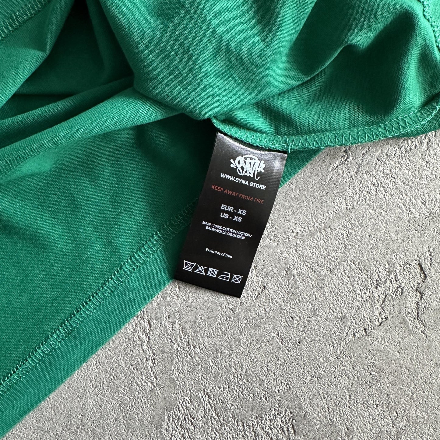 Synaworld T-Shirt Sy Roll 