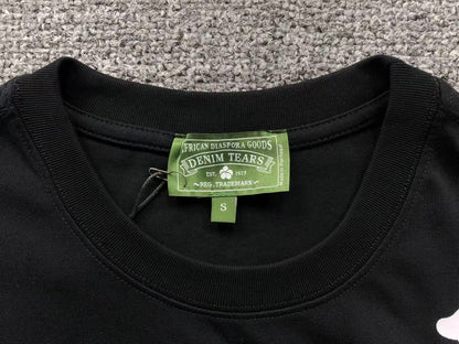 Maglietta e pantaloncini Denim Tears 