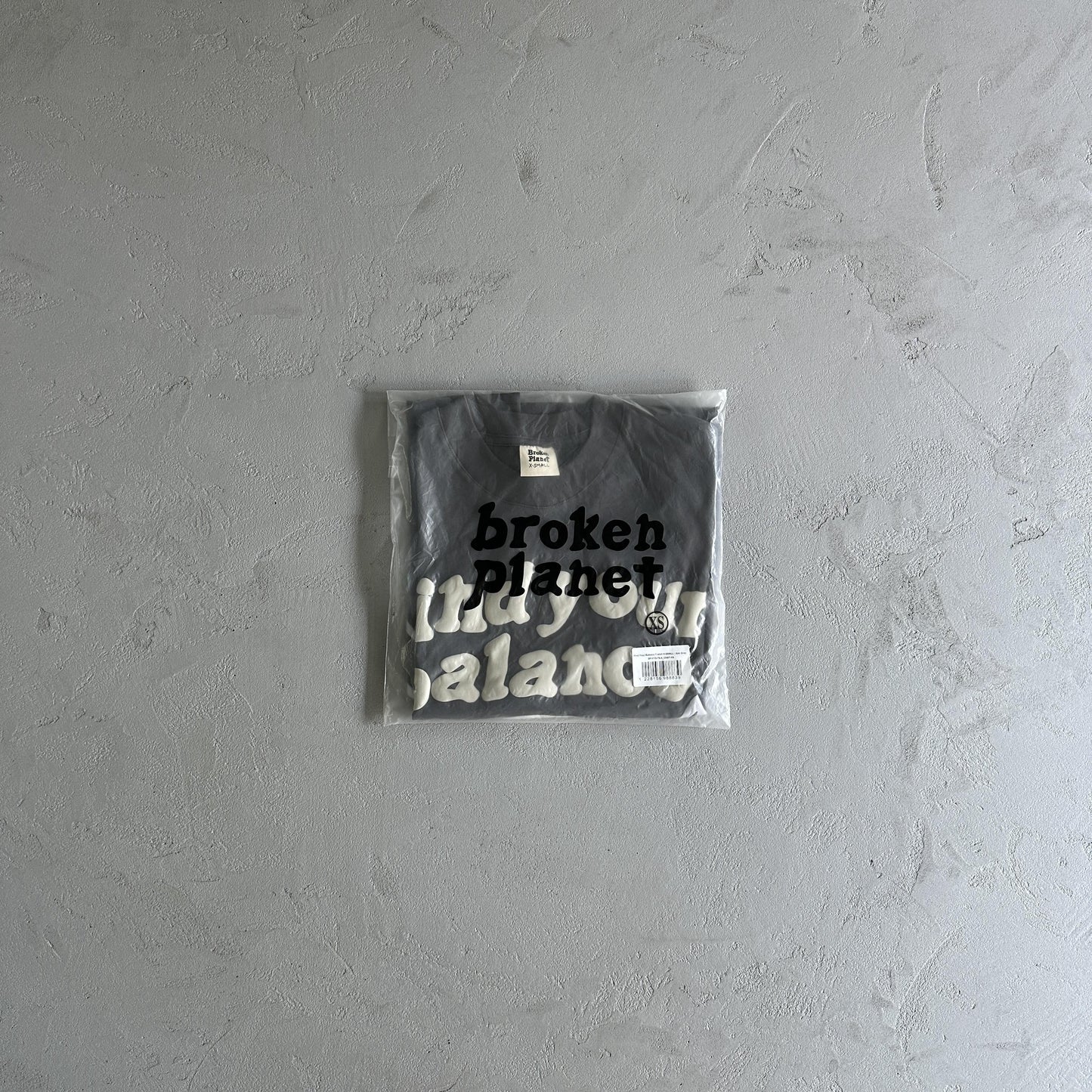 Maglietta "Rompete Planet Trova il tuo equilibrio" 