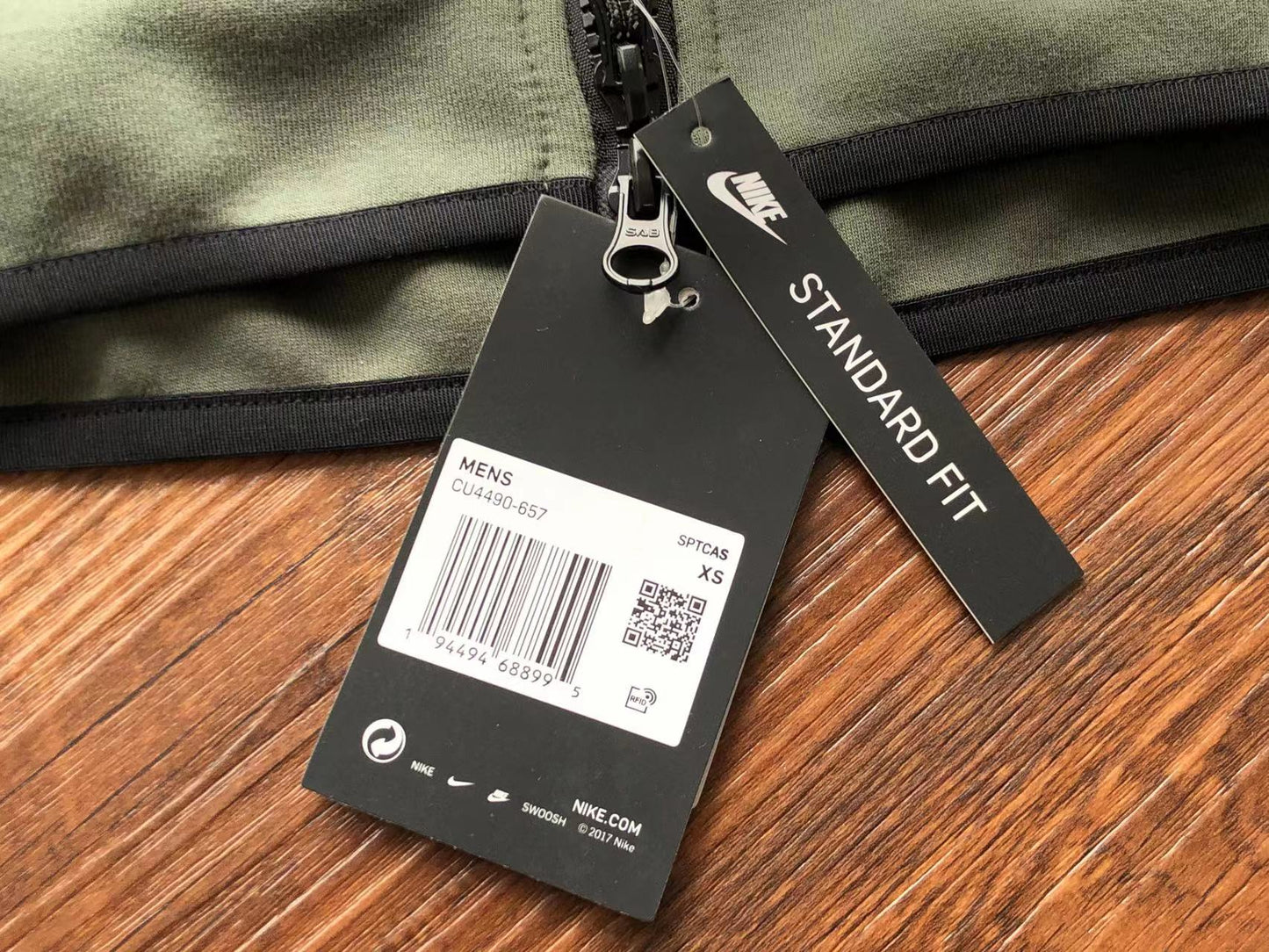 Nike Sportswear Techfleece-Anzug