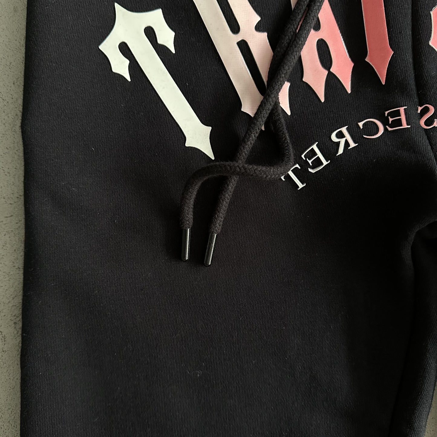 Trapstar Trainingsanzug Farbverlauf 